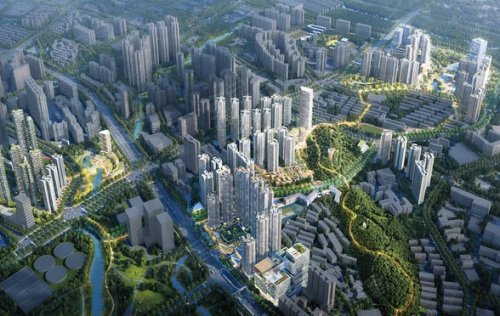 中建·未来方洲
